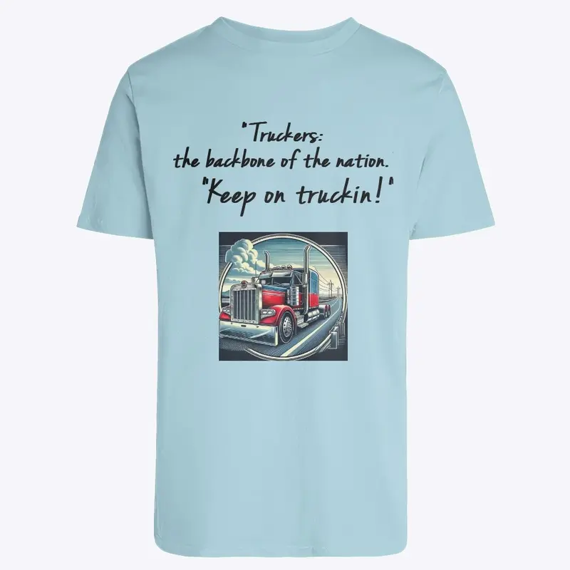 Keep on trucking collection.