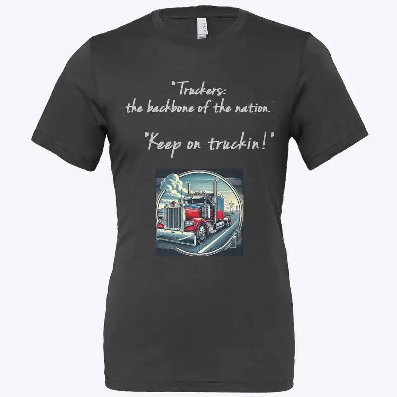 Keep on trucking collection.